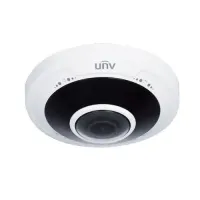 

                                    Uniview IPC815SR-DVPF14 5MP Fisheye Fixed Dome IP Camera