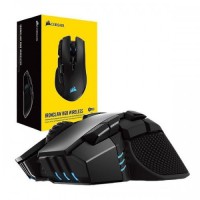 

                                    Corsair Ironclaw Wireless Bluetooth USB Gaming Mouse Black