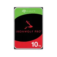 

                                    Seagate IronWolf Pro 10TB 3.5-inch SATA 7200RPM NAS HDD