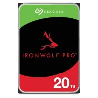 

                                    Seagate IronWolf Pro 20TB 3.5-inch SATA 7200RPM NAS HDD