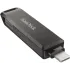 SanDisk iXpand Luxe 64GB Lightning & USB 3.0 Dual Mode Pen Drive