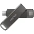SanDisk iXpand Luxe 64GB Lightning & USB 3.0 Dual Mode Pen Drive