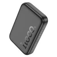 

                                    Hoco J117A 10000mAh 20W Magnetic Wireless Power Bank