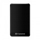 Transcend J25A3K 1TB USB 3.0 Black External HDD