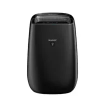 

                                    Sharp JM40LB Air Purifier with Mosquito Catcher