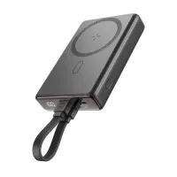 

                                    Joyroom JR-PBM01 20W 10000mAh Power Bank with Built-in Cable