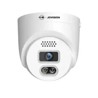 

                                    Jovision JVS-N537-SDL 5MP Full-Color Video Audio PoE IP Camera