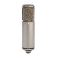 

                                    Rode K2 Variable Pattern Dual 1" Condenser Valve Microphone