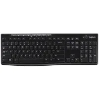 

                                    Logitech K270 Full-Size Wireless Keyboard