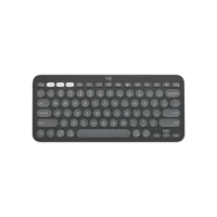 

                                    Logitech K380S PEBBLE KEYS 2 Multi-Device Bluetooth Wireless Keyboard