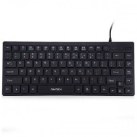 

                                    Fantech K3M Multimedia Mini USB Keyboard Black