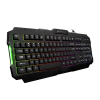 

                                    Fantech K511 Hunter PRO Backlit Gaming Keyboard