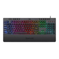 

                                    Redragon K512 SHIVA RGB Membrane Gaming Keyboard