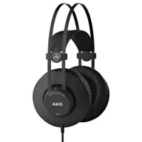 

                                    AKG K52 Professional Closed Back Studio Monitor Headphone