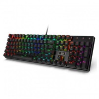 

                                    Redragon K556 DEVARAJAS RGB Mechanical Gaming Keyboard