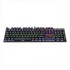 Redragon K565R-1 RUDRA Rainbow Backlit Mechanical Gaming Keyboard