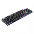 Redragon K565R-1 RUDRA Rainbow Backlit Mechanical Gaming Keyboard