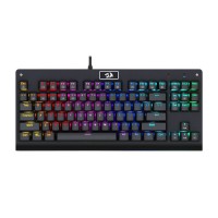 

                                    Redragon K568 RGB DARK AVENGER Mechanical Gaming Keyboard