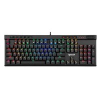 

                                    Redragon K580RGB VATA RGB Backlit Mechanical Gaming Keyboard