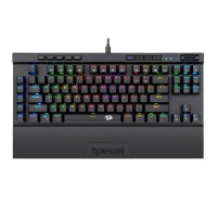 

                                    Redragon K587 PRO MAGIC-WAND RGB Mechanical Gaming Keyboard