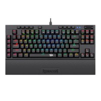 

                                    Redragon K596 VISHNU 2.4G Wireless RGB Mechanical Gaming Keyboard