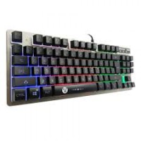 

                                    Fantech K611 Wired Membrane Gaming Keyboard