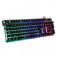 

                                    FANTECH K613L Fighter II Gaming Keyboard (With Num Pad)