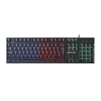 

                                    Fantech K614L Fighter III RGB Gaming Keyboard