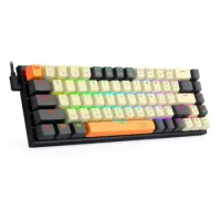 

                                    Redragon K633CGO-RGB Ryze Mechanical Gaming Keyboard