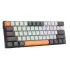 Redragon K644 SE CARAXES Red Switch RGB Type-C Mechanical Gaming Keyboard