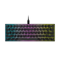 

                                    Corsair K65 RGB Mini 60% Mechanical Gaming Keyboard