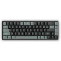 

                                    Redragon K662 Black-Gray Red Switch Bluetooth Wireless Mechanical Keyboard