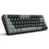 Redragon K662 Black-Gray Red Switch Bluetooth Wireless Mechanical Keyboard