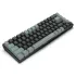 Redragon K662 Black-Gray Red Switch Bluetooth Wireless Mechanical Keyboard