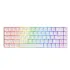 Ajazz K685T Hot Swappable Brown Switch Bluetooth Wireless Mechanical Keyboard