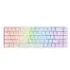 Ajazz K685T Hot Swappable Red Switch Bluetooth Wireless Mechanical Keyboard