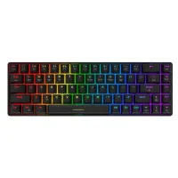 

                                    Ajazz K685T Hot Swappable Brown Switch Bluetooth Wireless Mechanical Keyboard