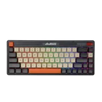 

                                    Ajazz K690T Hot Swappable Brown Switch Bluetooth Wireless Mechanical Keyboard