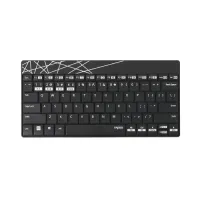 

                                    Rapoo K8000M Multi-Mode Wireless Keyboard