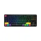 Ajazz K870T Hot Swappable Brown Switch Bluetooth Wireless Mechanical Keyboard