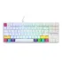 Ajazz K870T Hot Swappable Brown Switch Bluetooth Wireless Mechanical Keyboard