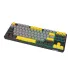 Ajazz K870T Pro Hot Swappable Red Switch Mechanical Keyboard