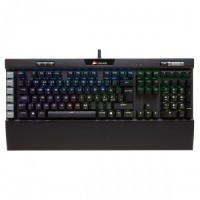 

                                    Corsair K95 RGB Platinum Mechanical Gaming Keyboard Cherry MX-Speed Key Switches Brown