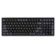 ThundeRobot K98 Ebony Wired Mechanical Keyboard