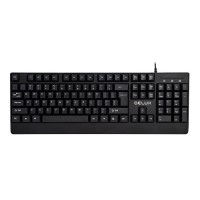 

                                    Delux K6006 USB Keyboard with Bangla