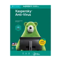 

                                    Kaspersky Anti-Virus 3-User 1 year