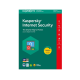 Kaspersky Internet Security 1-User 1 year