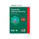  Kaspersky Internet Security 3-User 1 year