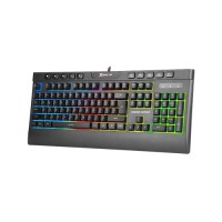 

                                    Xtrike Me KB-508 Rainbow Backlit Membrane Gaming Keyboard