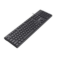 

                                    Havit KB250 USB Wired Keyboard